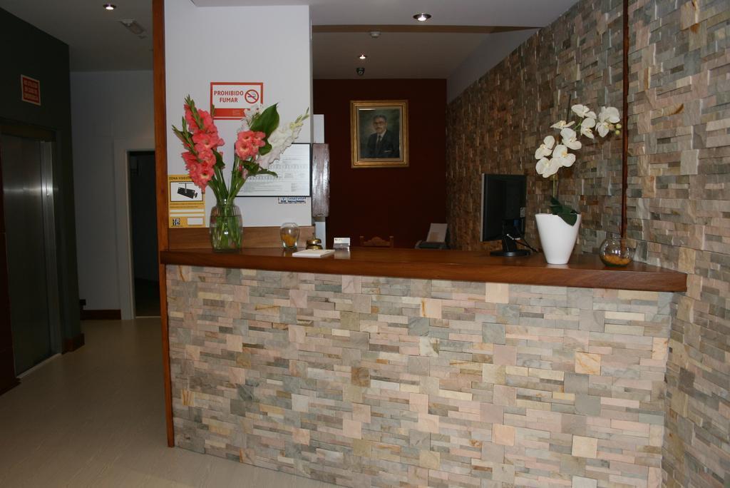 Hotel Arha Potes & Spa エクステリア 写真