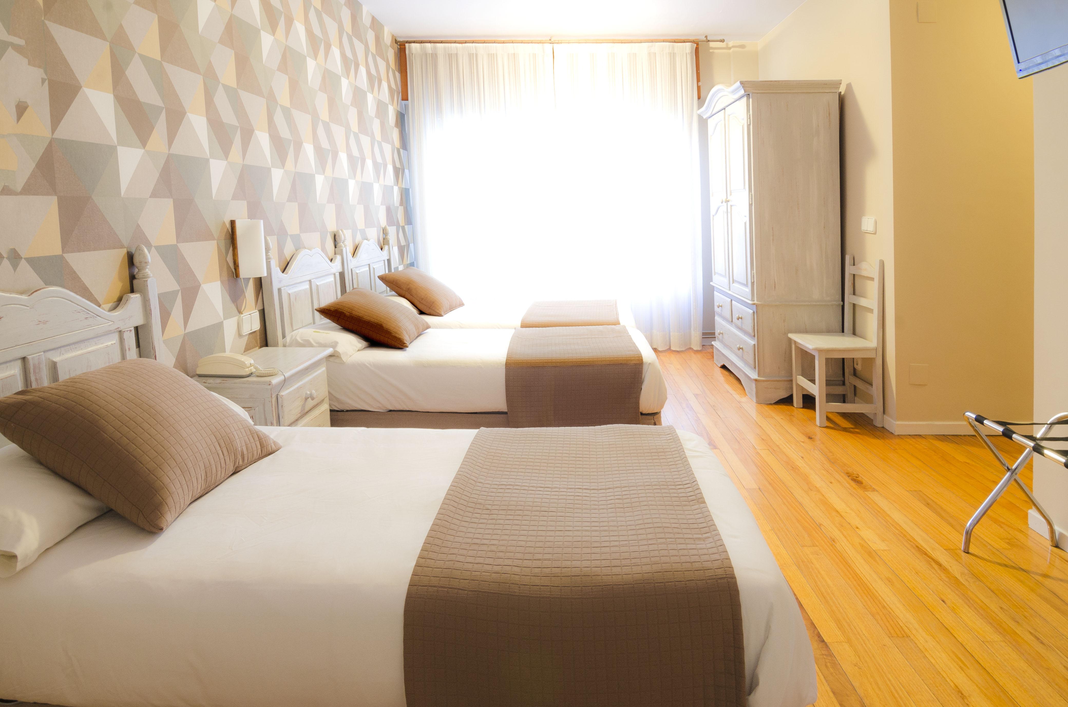 Hotel Arha Potes & Spa エクステリア 写真