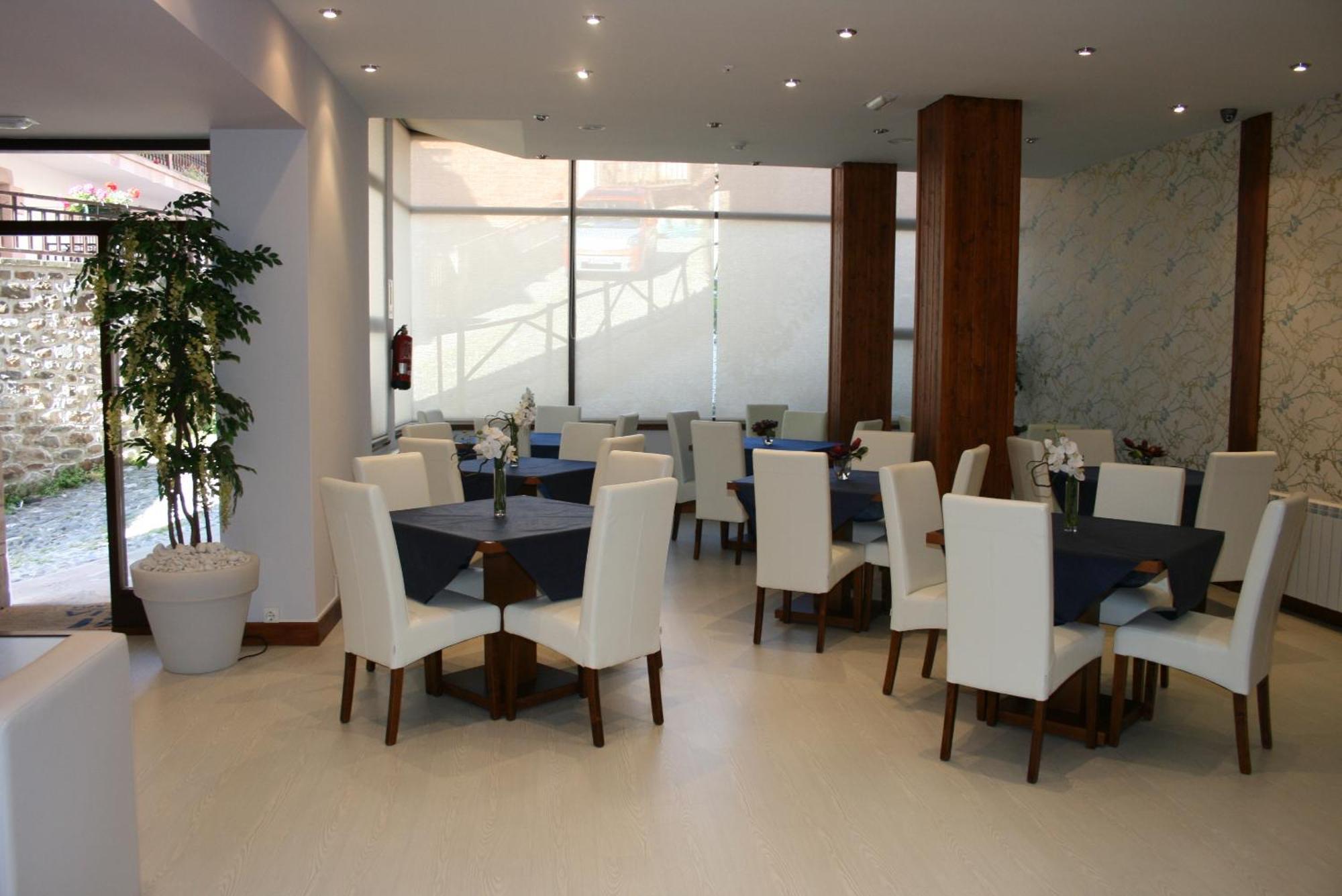 Hotel Arha Potes & Spa エクステリア 写真